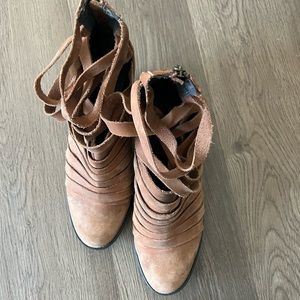 Free People Booties